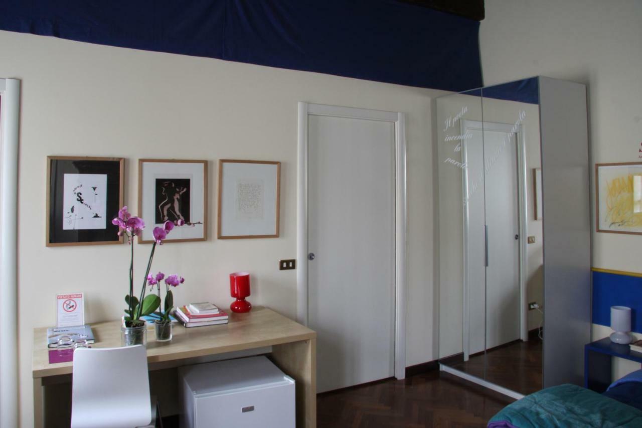 B&B Casa Dei Poeti Мантова Екстериор снимка